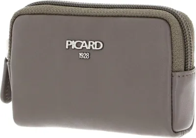 Immagine prodotto di PICARD Pelle caso chiave Bingo Key Case Gravel grigio talpa