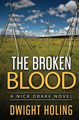 Produktbild von The Broken Blood