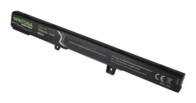 Obrázek produktu pro PATONA 2767, Baterie, ASUS, X451, X451C, X451CA, X551, X551C, X551CA