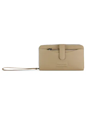 Immagine prodotto di bugatti portafoglio Elsa Zip Wallet Sand beige