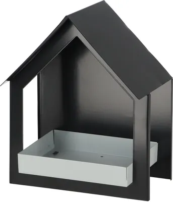 Obrázok produktu pre ESSCHERT obklad na stenu 19,4x12,3x23,2cm antracitová/biela