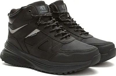 Zdjęcie produktu dla Buty za kostkę męskie Crosby 448094/01-01 Kolor: Czarny Rozmiar: 42