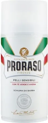 Zdjęcie produktu dla Proraso pianka do golenia sensitive pelli sensibili 300ml