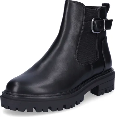 Produktbild von Tamaris Damen Chelsea Boot schwarz