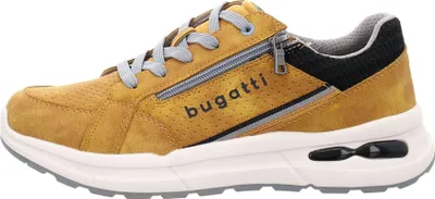 Produktbild von Bugatti Sportliche Schnürschuhe Herren 32303032393835 Gelb 46 EU