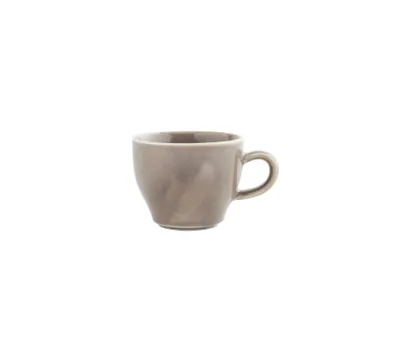 Imagen del producto de KAHLA, taza para cappuccino italiano, 0,18 litros, color arena "Homestyle", modelo 1T5125A93022W