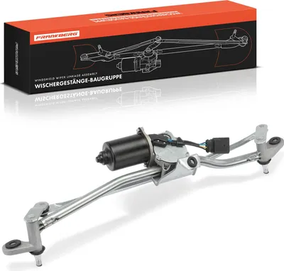 Produktbild von Frankberg 1x Wischerarm Scheibenwischer Vorne für Audi A4 8E2 8EC Avant 8E5 8ED 2000-2008