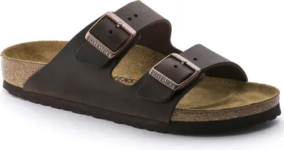 Immagine prodotto di Birkenstock Mules Arizona Mules Arizona in pelle oliata