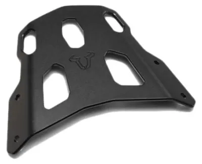 Image de Porte-bagages Sw-Motech Street-Rack pour Honda CL500, couleur argent, taille unique