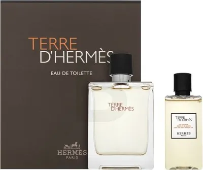 Produktbild von Hermès Terre D'Hermes Geschenkset für Herren Set I.