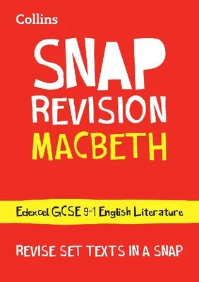 Produktbild von Macbeth: Edexcel GCSE 9-1 English Literature Text Guide