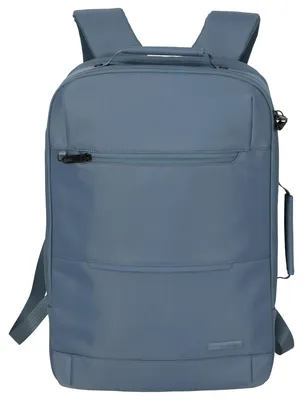 Immagine prodotto di travelite zaino per il tempo libero zaino con scomparto per laptop Workfloow Backpack 23L Denimblue grigio cadetto