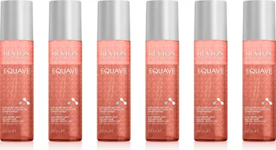 Produktbild von Equave Curls Definition Professional Bi Phase Detangling Conditioner 6x200 ml