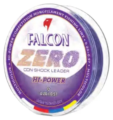 Produktbild von Falcon Zero Surf Verjüngtes Vorfach 220 M Durchsichtig 0.330-0.640 mm Durchsichtig 0.330-0.640 mm