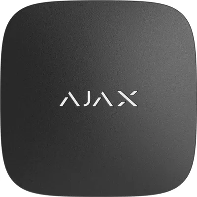 Produktbild von Ajax LifeQuality Luftqualitätsmelder Schwarz (HAN 52272)
