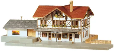 Produktbild von FALLER 212106 - Bahnhof Hochdorf - Spur N