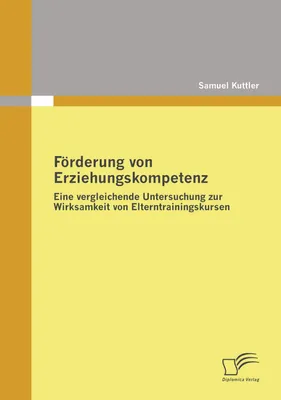 Produktbild von Förderung von Erziehungskompetenz