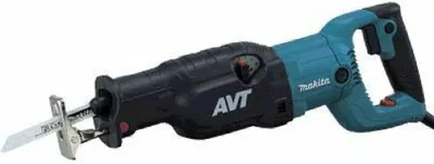 Produktbild von Makita JR3070CT, II, Schwarz, Blau, 2800 SPM, 3,2 cm, 25,5 cm, 13 cm