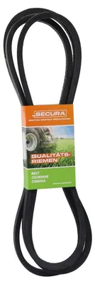 Produktbild von Keilriemen Mähwerk kompatibel mit John Deere LTR166 Aufsitzmäher