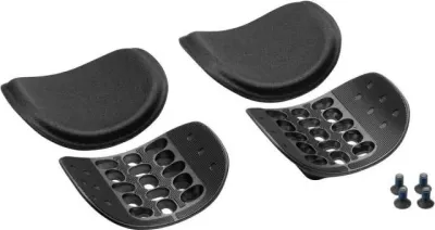 Produktbild von Profile Design Einspritz-armlehnen-kit Ergo Schwarz Schwarz One Size