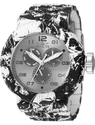 Image de Invicta Pro Diver 50211 Montre à Quartz pour Homme - 52 mm