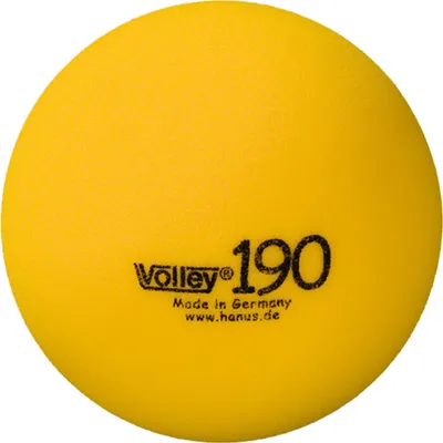 Produktbild von Volley® Softball, Ø 190 mm, gelb