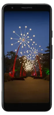 Produktbild von Google Pixel 3a, 14,2 cm (5.6"), 4 GB, 64 GB, 12,2 MP, Android 9.0, Schwarz