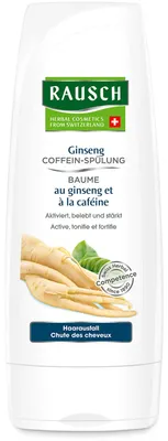 Obrázek produktu pro Rausch Ženšenový oplachovací kondicionér s kofeinem 200ml