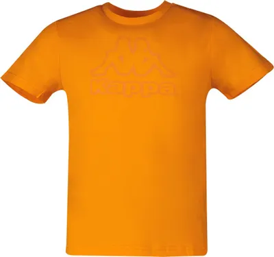 Produktbild von Kappa Cremy Kurzarm-t-shirt Orange XL Mann Orange XL