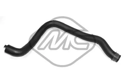 Produktbild von Metalcaucho Kühlerschlauch Wasserschlauch passend für PEUGEOT 406 (8B) 08749