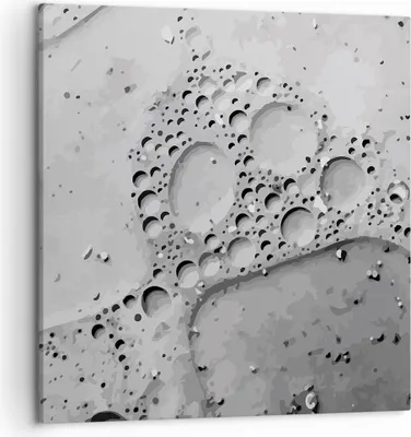 Produktbild von Bild auf Leinwand - Leinwandbild - Abstraktion modern - 50x50cm - Wand Bild - Wanddeko - Wandbilder - Leinwanddruck - Bilder - Kunstdruck - Wanddekoration - Leinwand bilder - Wandkunst - AC50x50-4079