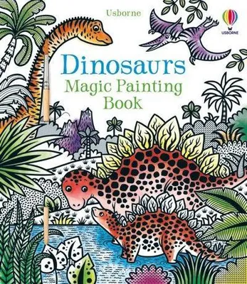 Immagine prodotto di Dinosaurs Magic Painting Book