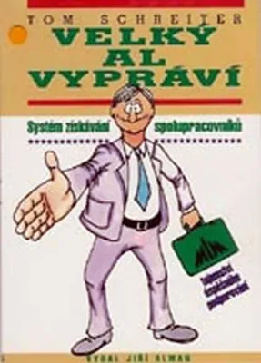 Immagine prodotto di Velký Al vypráví (Schreiter Tom)