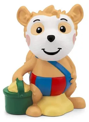 Produktbild von tonies 11002281, Spielzeug-Spieldosenfigur, 1 Jahr(e), Mehrfarbig