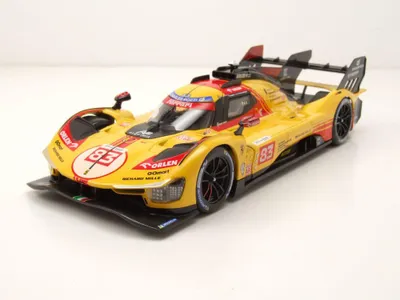Image de Bauer Heinrich 1:24 Ferrari 499P Le Mans '24 0