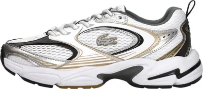 Produktbild von Lacoste Storm 96 2K Sneakers Laag - Wit - Maat 38