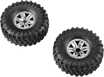 Produktbild von Reely RE-7706298 Ersatzteil Reifen-Set