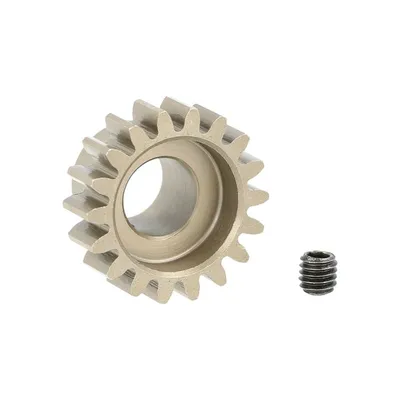 Obrázek produktu pro Modul pastorku motoru Robitronic 1 18T vrtání 8 mm