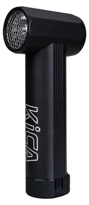 Imagen del producto de KICA JetFan Max, color , 1 ventilador, 5,5 horas, 85000 RPM, ventilador manual, 1 unidad
