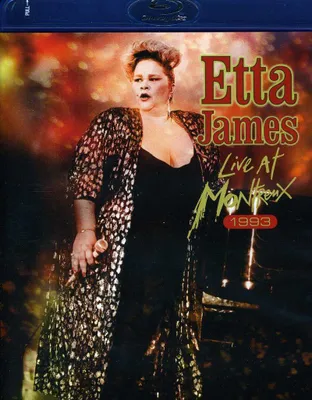 Obrázok produktu pre Etta James: Live At Montreux 1975-1993