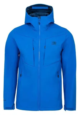 Produktbild von Karrimor - "Alpiniste" Softshelljacke für Herren GT14352 (XXL) (Blau)