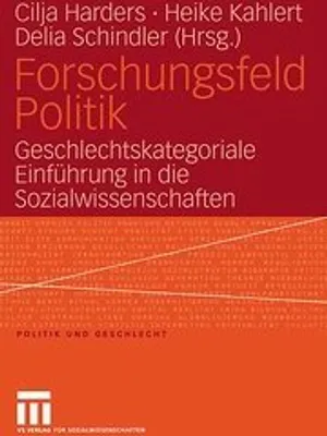 Produktbild von Forschungsfeld Politik