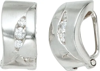 Ohrclips-aus-925-Silber-mit-6-Zirkonia