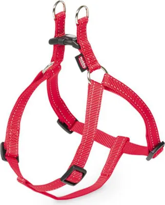 Produktbild von Nobby Classic Reflect, Hund, Westengeschirr, Nylon, Einfarbig, 60 cm, 86 cm