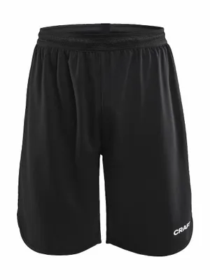 Produktbild von Craft Progress Basketballshort Kinder - Schwarz