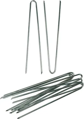 Produktbild von Efeunadeln 60mm Verzinkt Floristennadeln Pflanzenbinder 400g