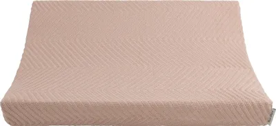 Produktbild von Baby's Only Wickelauflagenbezug Grace - Blush - 45x70 cm