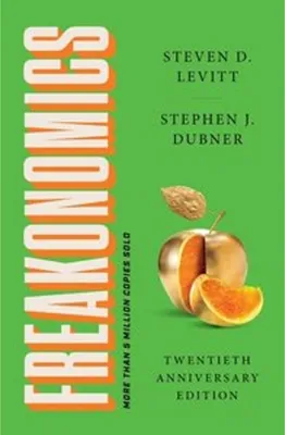 Produktbild von Freakonomics Twentieth Anniversary Edition