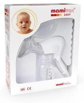 Produktbild von Mamivac Handmilchpumpe Easy 1 St