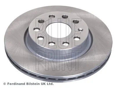 Produktbild von 2x BLUE PRINT Bremsscheibe ADV184317 vorne für VW Golf V Schrägheck (1K1) 49mm